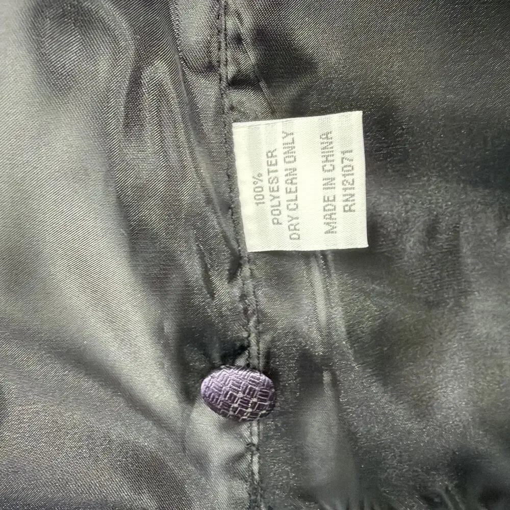 Calvin Klein Vest Suit. Men's Small